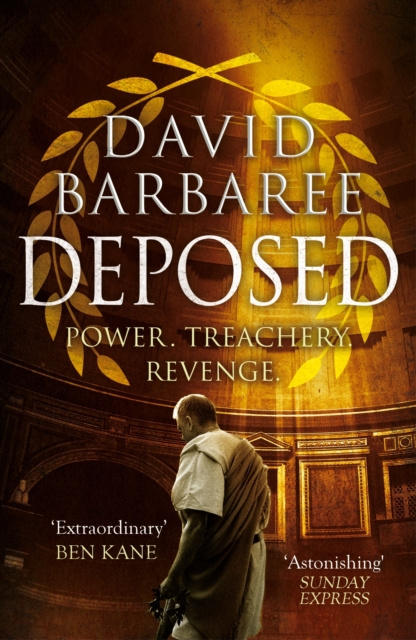 E-book Deposed David Barbaree