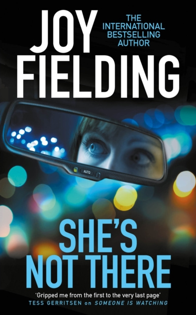 E-book She's Not There Joy Fielding