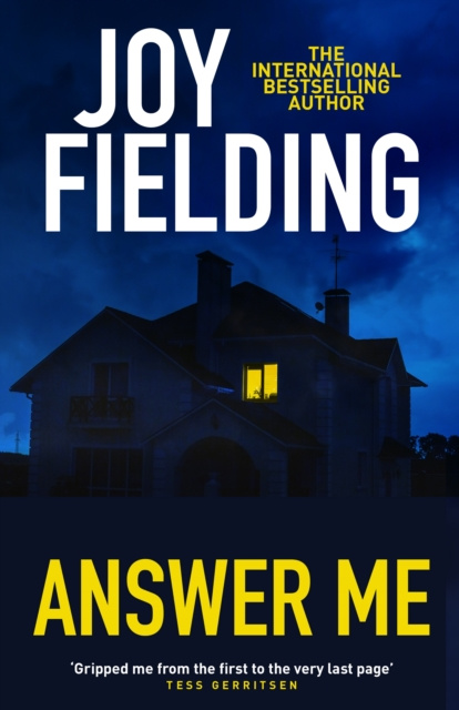 E-book Answer Me Joy Fielding