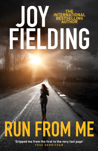 E-kniha Run From Me Joy Fielding