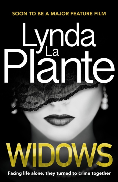 E-knjiga Widows Lynda La Plante