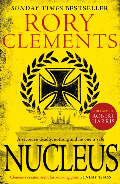 E-knjiga Nucleus Rory Clements