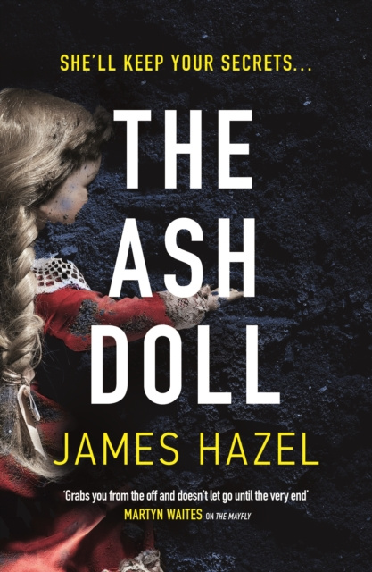 E-knjiga Ash Doll James Hazel