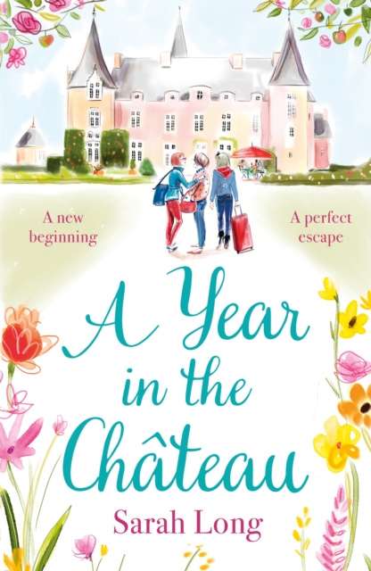 E-book Year in the Chateau Sarah Long