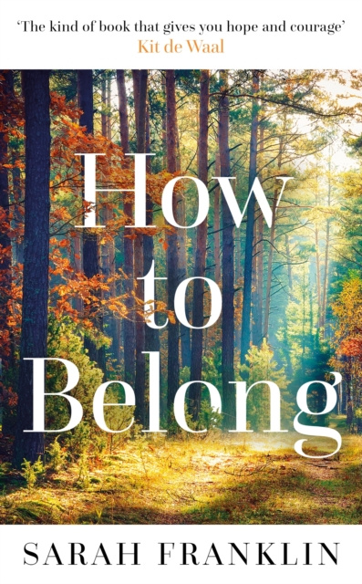 E-book How to Belong Sarah Franklin