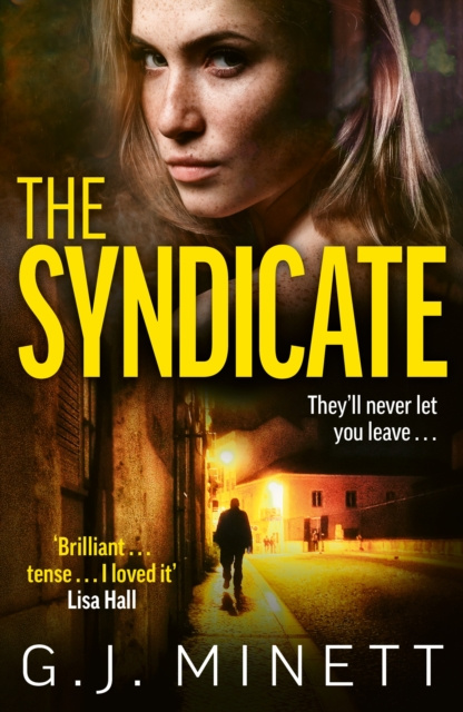 E-kniha Syndicate GJ Minett