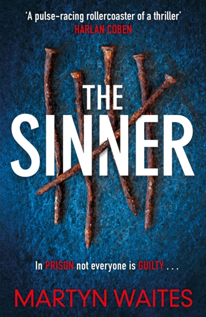 E-knjiga Sinner Martyn Waites