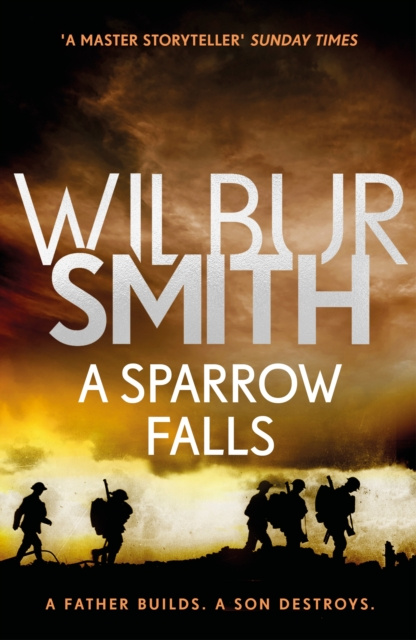 E-knjiga Sparrow Falls Wilbur Smith
