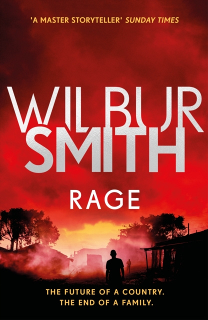 E-knjiga Rage Wilbur Smith