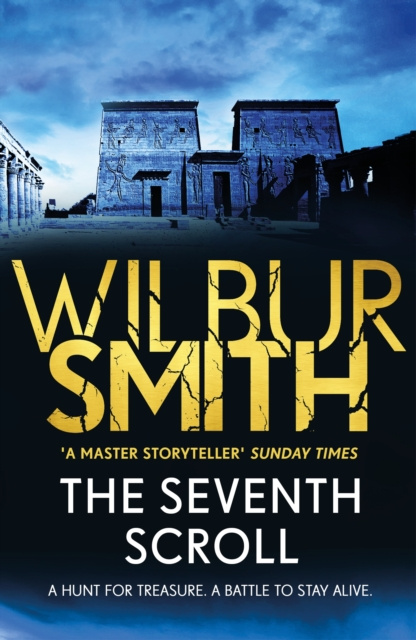 E-knjiga Seventh Scroll Wilbur Smith