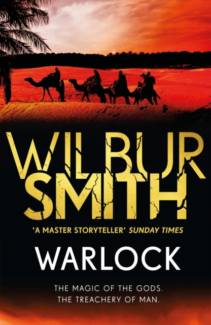 E-knjiga Warlock Wilbur Smith