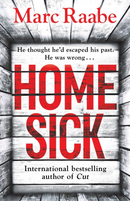 E-knjiga Homesick Marc Raabe