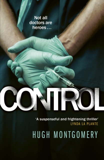 E-knjiga Control Hugh Montgomery