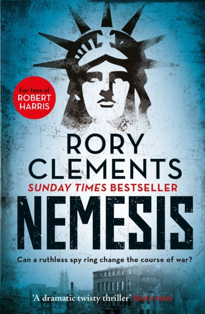 E-book Nemesis Rory Clements