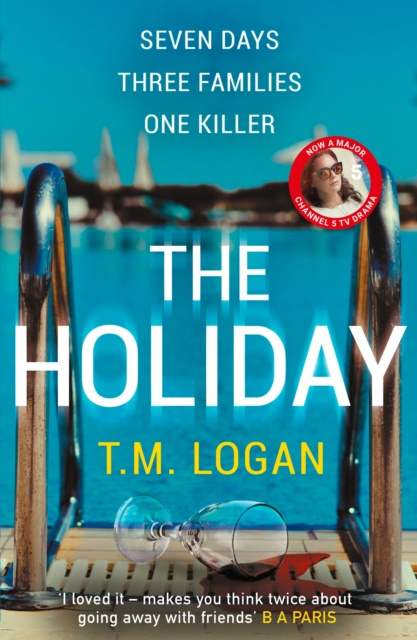 E-knjiga Holiday T.M. Logan