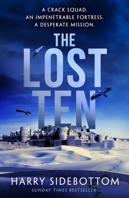 E-knjiga Lost Ten Harry Sidebottom