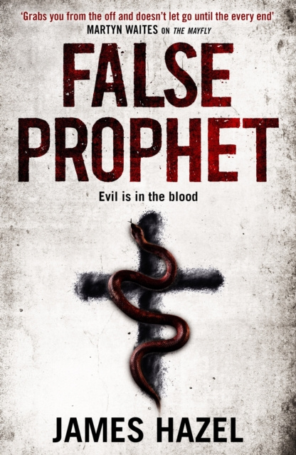 E-book False Prophet James Hazel