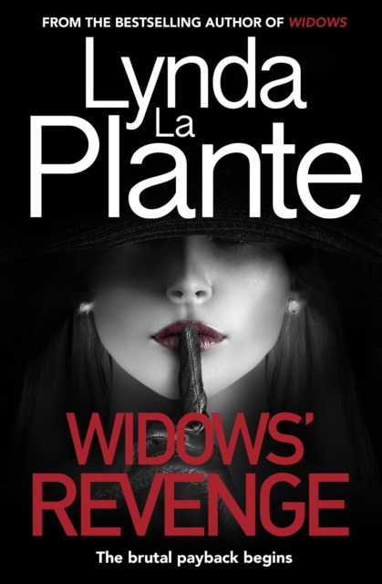 E-knjiga Widows' Revenge Lynda La Plante
