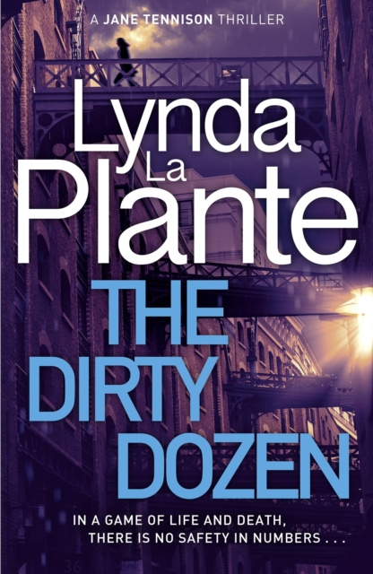 E-knjiga Dirty Dozen Lynda La Plante