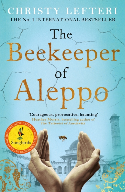 E-kniha Beekeeper of Aleppo Christy Lefteri