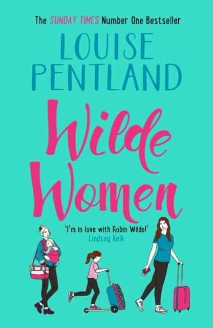 E-book Wilde Women Louise Pentland