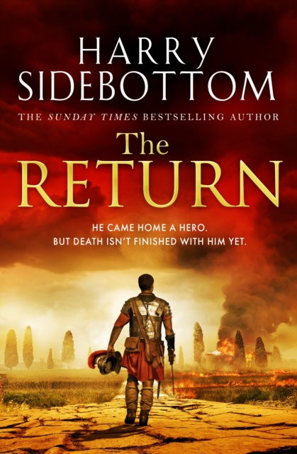 E-knjiga Return Harry Sidebottom