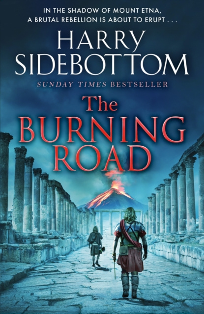 E-knjiga Burning Road Harry Sidebottom