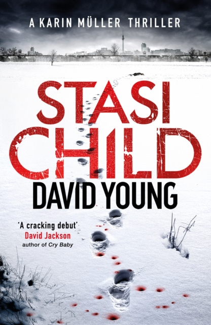 E-book Stasi Child David Young