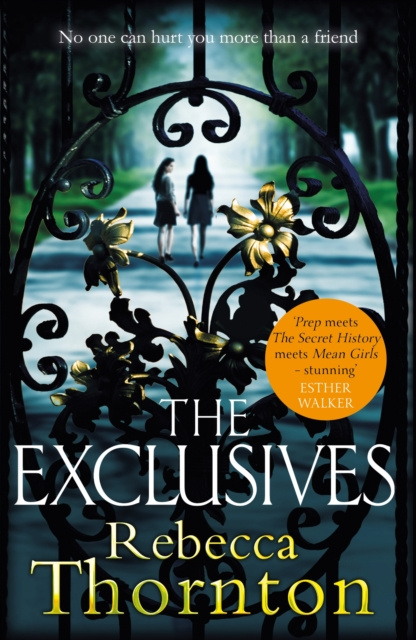 E-knjiga Exclusives Rebecca Thornton
