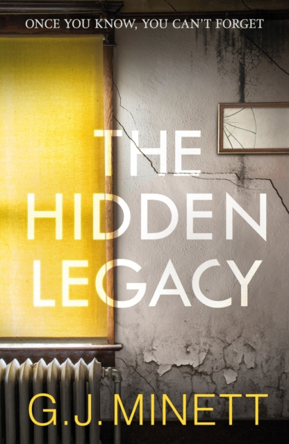 Libro electrónico Hidden Legacy GJ Minett