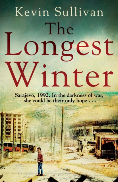 E-book Longest Winter Kevin Sullivan