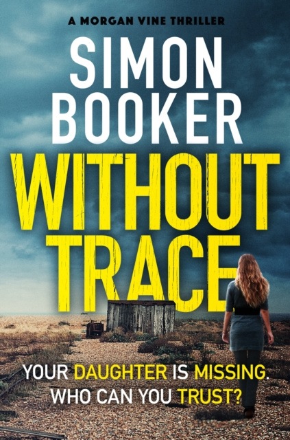 E-book Without Trace Simon Booker