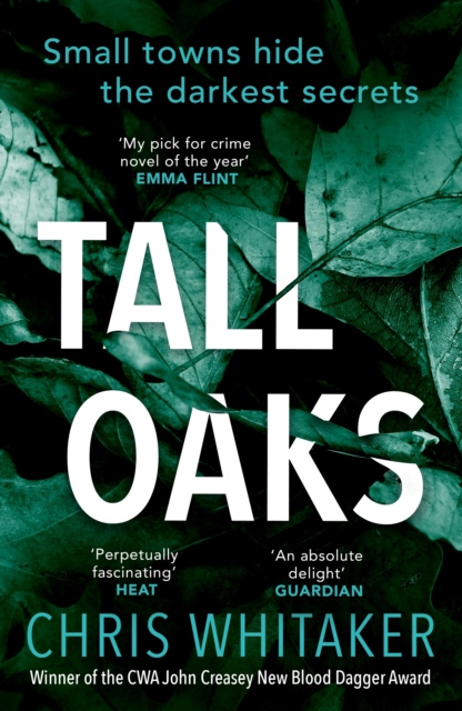 E-book Tall Oaks Chris Whitaker