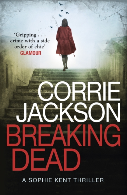 E-book Breaking Dead Corrie Jackson
