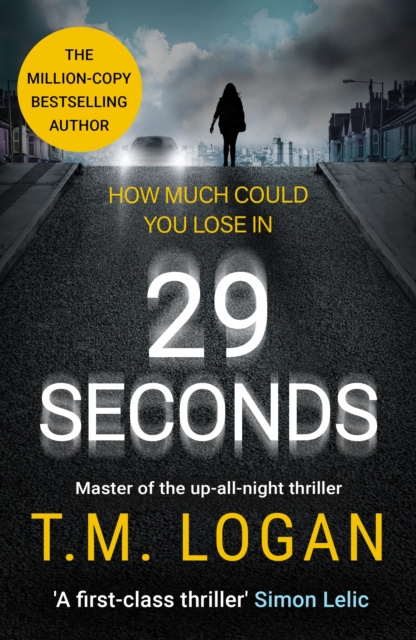 E-knjiga 29 Seconds T.M. Logan