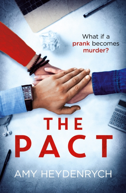 E-book Pact Amy Heydenrych