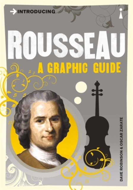 E-book Introducing Rousseau Dave Robinson