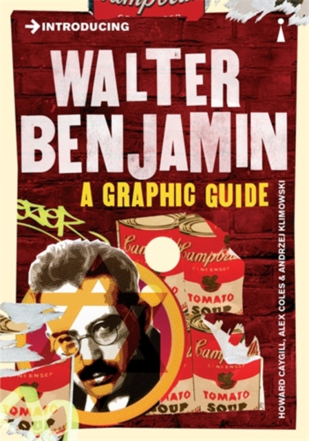 E-book Introducing Walter Benjamin Alex Coles