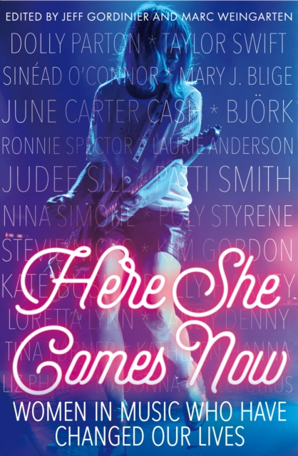 E-Book Here She Comes Now Jeff Gordinier