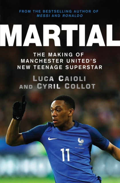 E-knjiga Martial Cyril Collot