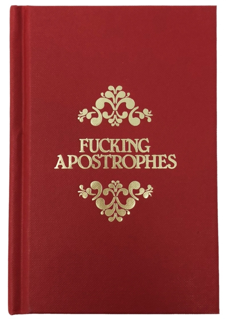 E-Book Fucking Apostrophes Simon Griffin