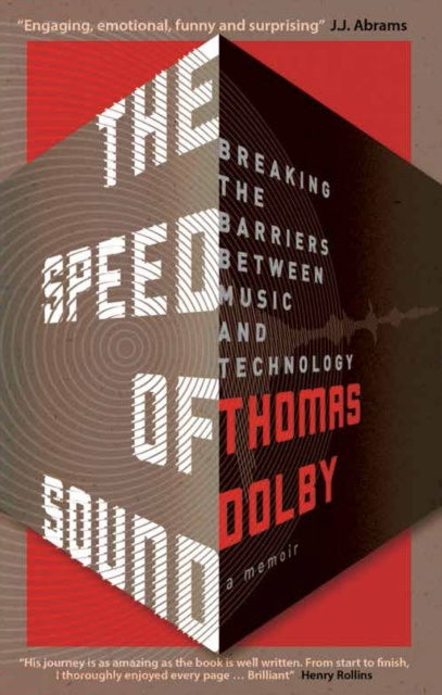 E-Book Speed of Sound Thomas Dolby