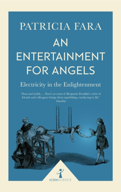 E-kniha Entertainment for Angels (Icon Science) Patricia Fara