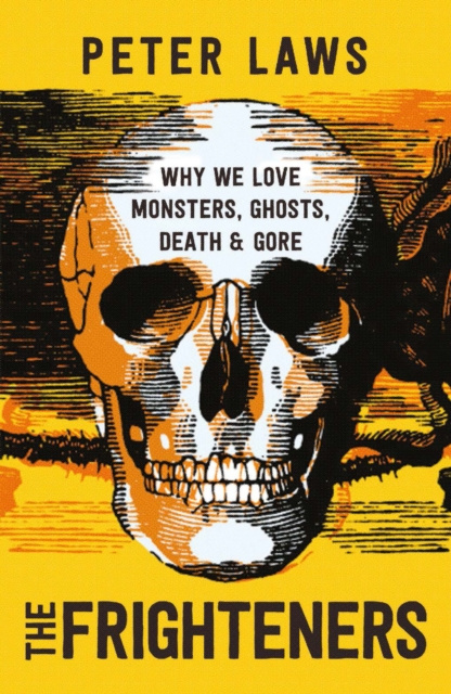 E-book Frighteners Peter Laws
