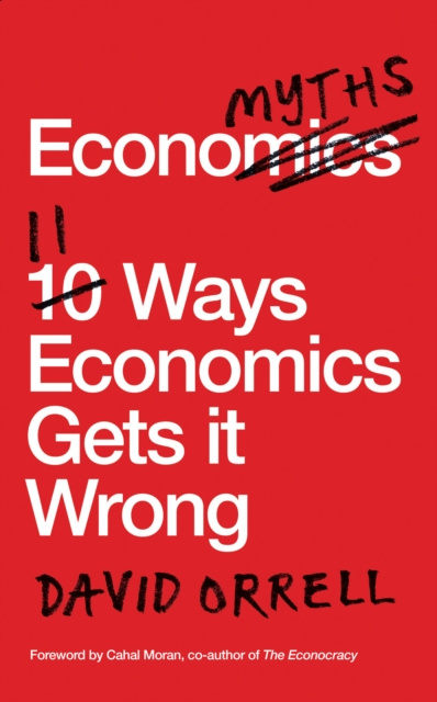 E-kniha Economyths David Orrell