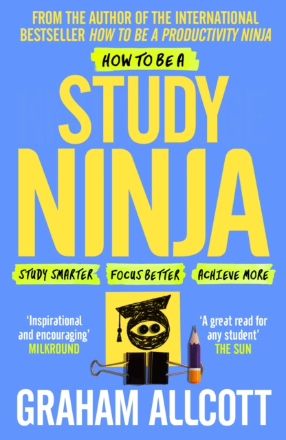 E-book How to be a Study Ninja Graham Allcott