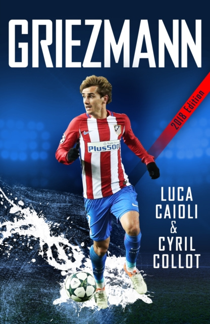 E-knjiga Griezmann Cyril Collot