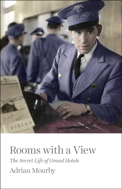 E-kniha Rooms with a View Adrian Mourby