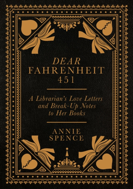 E-book Dear Fahrenheit 451 Annie Spence