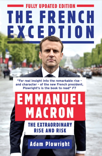 E-book French Exception Adam Plowright